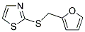 2-FURFURYL THIOTHIAZOLE CAS#: 176981-11-6