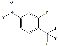 2-Fluoro-4-nitrobenzotrifluoride CAS#: 69411-67-2