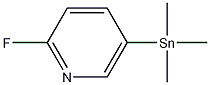 2-Fluoro-5-(trimethylstannyl)pyridine CAS#: 660847-68-7
