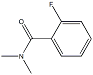 2-Fluoro-N,N-diMethylbenzaMide, 97% CAS#: 682757-75-1