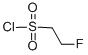 2-Fluoroethanesulfonyl chloride CAS#: 762-68-5
