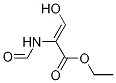 2-(ForMylaMino)-3-hydroxy-2-propenoic Acid Ethyl Ester CAS#: 61934-93-8