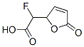 2-Furanacetic acid, alpha-fluoro-2,5-dihydro-5-oxo- (9CI) CAS#: 645405-02-3