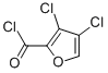 2-Furancarbonyl chloride, 3,4-dichloro- (9CI) CAS#: 62366-43-2