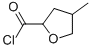 2-Furancarbonyl chloride, tetrahydro-4-methyl- (9CI) CAS#: 69595-25-1