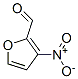 2-Furancarboxaldehyde, 3-nitro- (9CI) CAS#: 65019-14-9