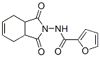 2-Furancarboxamide,N-(1,3,3a,4,7,7a-hexahydro-1,3-dioxo-2H-isoindol-2-yl)- CAS#: 524932-62-5
