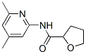 2-Furancarboxamide,N-(4,6-dimethyl-2-pyridinyl)tetrahydro-(9CI) CAS#: 573997-83-8