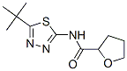 2-Furancarboxamide,N-[5-(1,1-dimethylethyl)-1,3,4-thiadiazol-2-yl]tetrahydro- CAS#: 600159-96-4