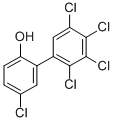 2-HYDROXY-2',3',4',5,5'-PENTACHLOROBIPHENYL CAS#: 67651-36-9