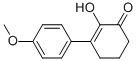 2-HYDROXY-3-(4-METHOXY-PHENYL)-CYCLOHEX-2-ENONE CAS#: 70871-47-5