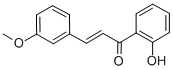 2'-HYDROXY-3-METHOXYCHALCONE CAS#: 7146-86-3