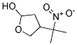 2-HYDROXY-4-(1-METHYL-1-NITROETHYL)-TETRAHYDROFURAN CAS#: 176793-54-7