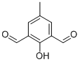 2-HYDROXY-5-METHYLISOPHTHALALDEHYDE CAS#: 7310-95-4
