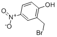 2-HYDROXY-5-NITROBENZYL BROMIDE CAS#: 772-33-8