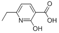 2-HYDROXY-6-ETHYLPYRIDINE-3-CARBOXYLIC ACID CAS#: 179524-36-8