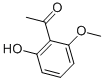 2'-HYDROXY-6'-METHOXYACETOPHENONE CAS#: 703-23-1
