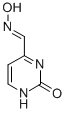 2-HYDROXYPYRIMIDINE-4-CARBOXALDEHYDE OXIME CAS#: 7460-56-2