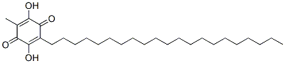 2-Henicosyl-3,6-dihydroxy-5-methyl-2,5-cyclohexadiene-1,4-dione CAS#: 750-71-0