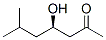 2-Heptanone, 4-hydroxy-6-methyl-, (4R)- (9CI) CAS#: 638189-46-5