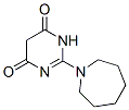 2-(Hexahydro-1H-azepin-1-yl)pyrimidine-4,6(1H,5H)-dione CAS#: 61280-30-6