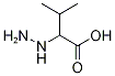 2-Hydrazino-3-methylbutanoic acid CAS#: 60047-26-9