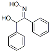 2-Hydroxy-1,2-diphenylethanone (Z)-oxime CAS#: 7110-50-1