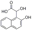 2-Hydroxy-2-(2-hydroxynaphthalen-1-yl)acetic acid CAS#: 624722-10-7
