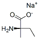 2-Hydroxy-2-methylpropanedioic acid 1-sodium salt CAS#: 64036-83-5
