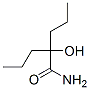 2-Hydroxy-2-propylvaleramide CAS#: 66461-81-2
