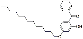 [2-Hydroxy-4-(tridecyloxy)phenyl]phenylmethanone CAS#: 62782-05-2