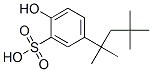 2-Hydroxy-5-(1,1,3,3-tetramethylbutyl)benzenesulfonic acid CAS#: 68959-11-5