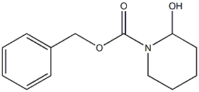 2-Hydroxy-piperidine-1-carboxylic acid benzyl ester CAS#: 69622-67-9