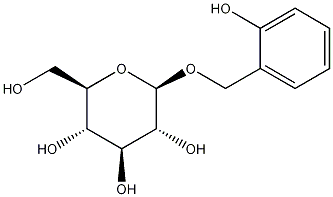 2-Hydroxybenzyl beta-D-glucopyranoside CAS#: 7724-09-6