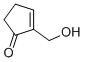 2-Hydroxymethyl-2-cyclopentenone CAS#: 68882-71-3