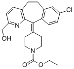 2-Hydroxymethyl Loratadine CAS#: 609806-39-5