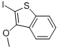 2-IODO-3-METHOXYBENZO[B]THIOPHENE CAS#: 66831-78-5