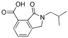 2-ISOBUTYL-3-OXO-2,3-DIHYDRO-1H-ISOINDOLE-4-CARBOXYLIC ACID CAS#: 626215-95-0