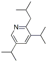 2-ISOBUTYL-3,5-DI-ISOPROPYLPYRIDINE CAS#: 7033-68-3