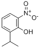 2-ISOPROPYL-6-NITROPHENOL CAS#: 7545-71-3
