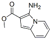 2-Indolizinecarboxylicacid,3-amino-,methylester(9CI) CAS#: 186358-06-5
