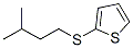 2-(Isopentylthio)thiophene CAS#: 7065-60-3