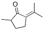 2-Isopropylidene-5-methylcyclopentanone CAS#: 6784-16-3
