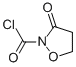 2-Isoxazolidinecarbonyl chloride, 3-oxo- (9CI) CAS#: 61982-49-8