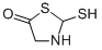 2-MERCAPTO-5-THIAZOLIDONE CAS#: 6913-23-1