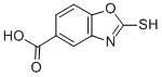 2-MERCAPTOBENZOOXAZOLE-5-CARBOXYLIC ACID CAS#: 7341-98-2