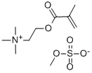 [2-(METHACRYLOYLOXY)ETHYL]TRIMETHYLAMMONIUM METHYL SULFATE CAS#: 6891-44-7