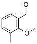 2-METHOXY-3-METHYLBENZALDEHYDE CAS#: 67639-61-6