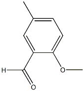 2-METHOXY-5-METHYLBENZALDEHYDE CAS#: 7083-19-4