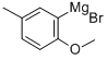 2-METHOXY-5-METHYLPHENYLMAGNESIUM BROMIDE CAS#: 70548-79-7
